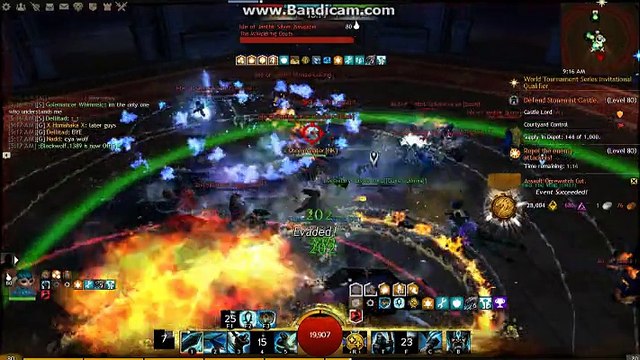 Night Krewe (NK): I Can Be Your Hero @ Stonemist