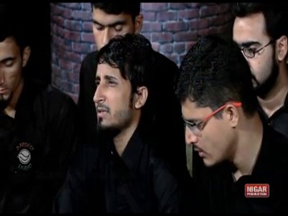 SOZ...TASBEEH-E-FATIMA (s.a) JO ADA KI, (Irfan Rizvi Brothers & Sathi)