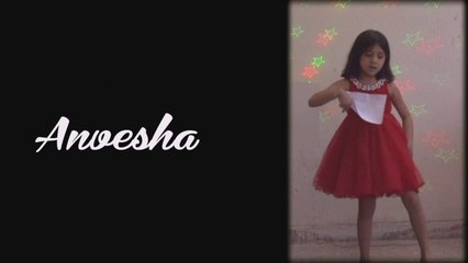 Anvesha - Moxx Music Dancing Auditions - Oct 2014