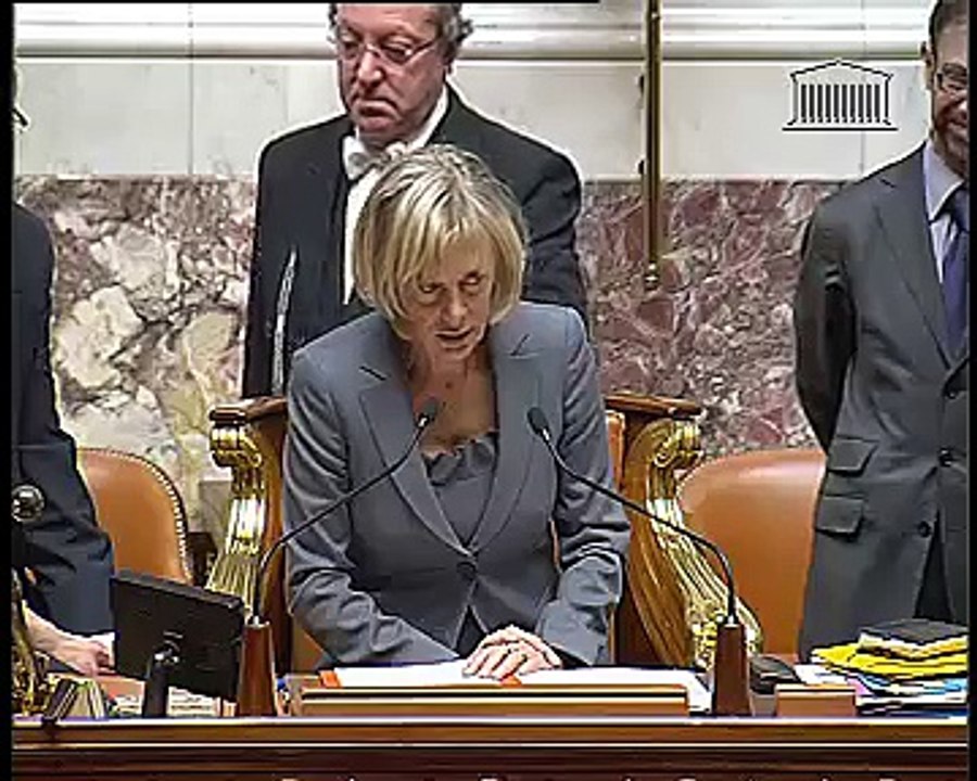 ODJ prochaine séance - Jeudi 18 Novembre 2010