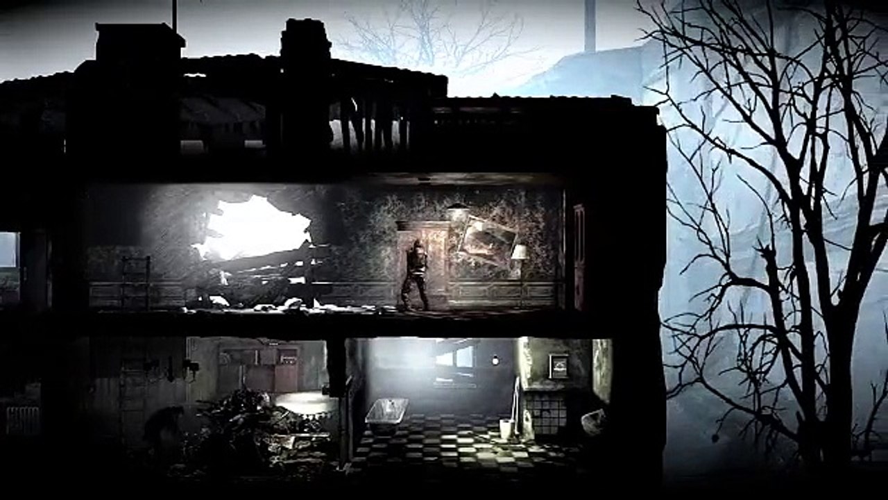 This War of Mine Video - The Things That Take Us Back Trailer