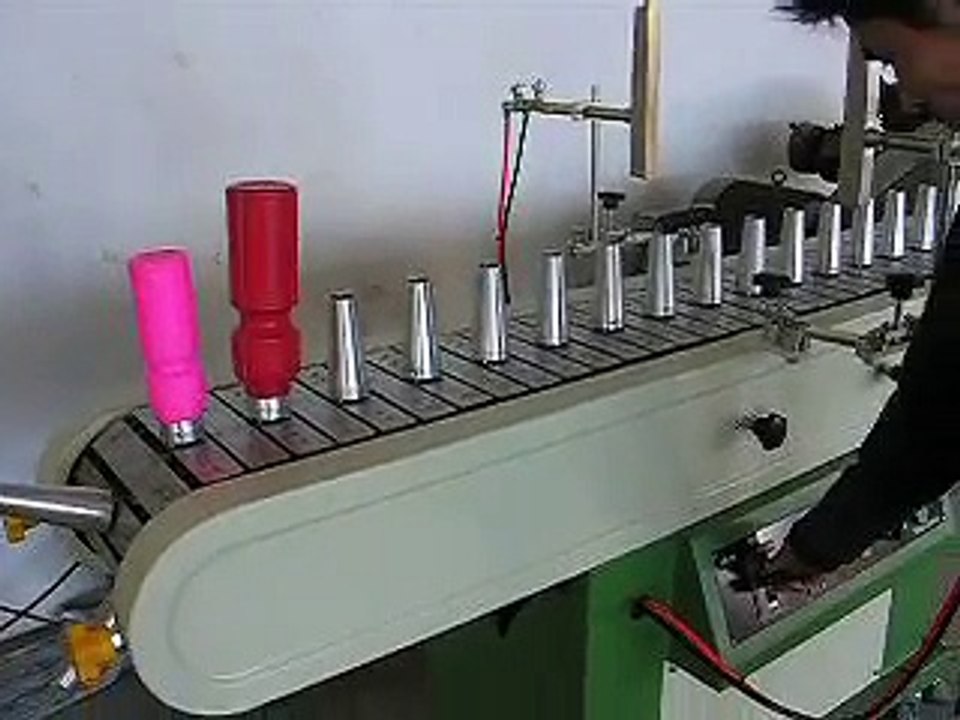 Flame Treatment Machine Flame Surface Treatment Equipment