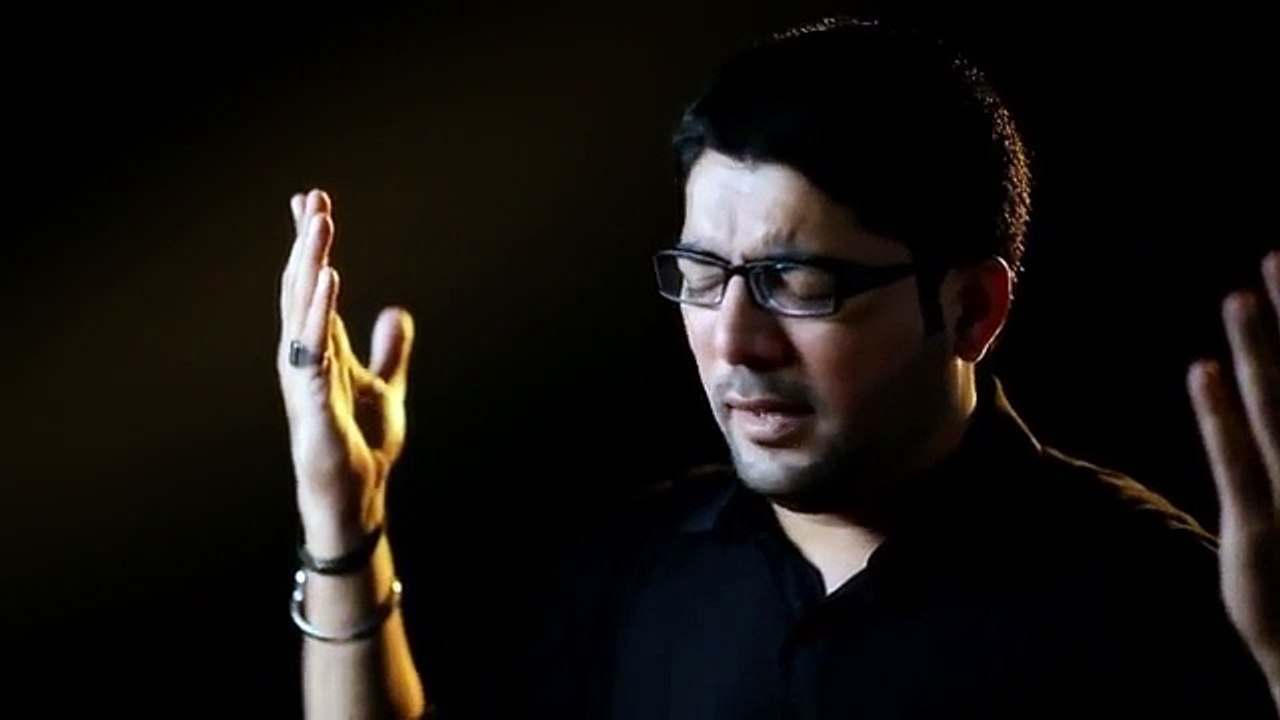 Haye Qasim (a.s) Mir Hasan Mir Nohay 2015