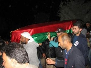 Kobani'de Öldürülen PKK'lı Viranşehir'de Toprağa Verildi