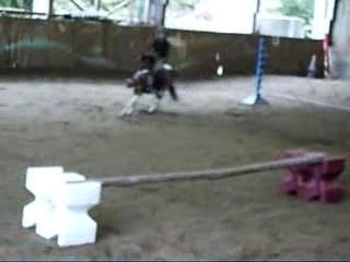 Simulation de chute