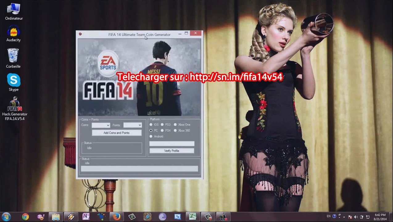 Astuces FIFA 14 - FIFA 14 - Obtenir des credits et points gratuitement