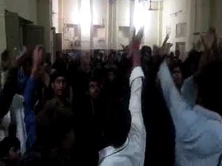 7TH muharamm azadari part 1 Syed Arshad shah arshad