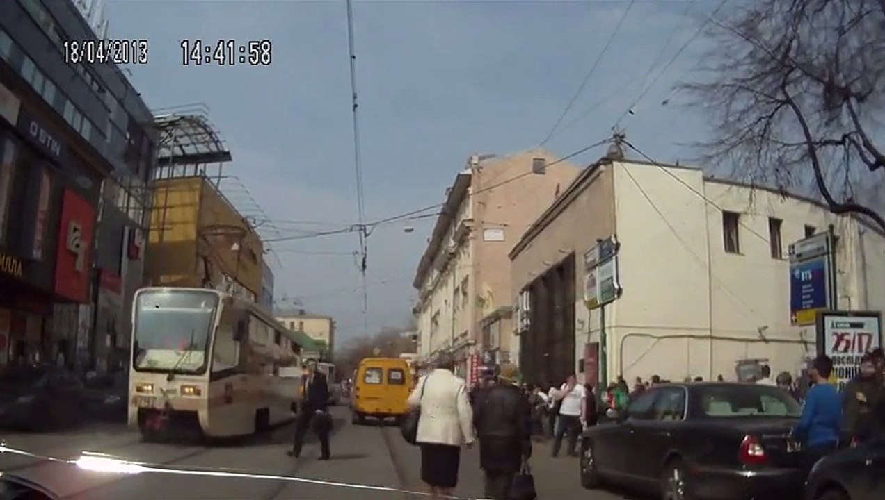 [+18 ~ Sexy Funny Girl]Pedestrian Epic Fail
