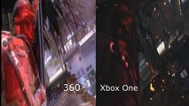 Call of Duty  Advanced Warfare Xbox One Vs. Xbox 360 Graphics Comparison HD