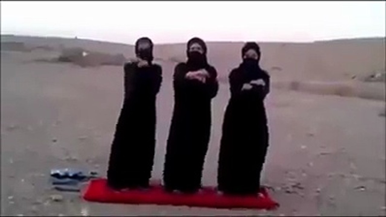 عربیوں کا گنگنم اسٹائل