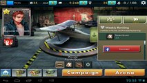Metal Skies - Android and iOS gameplay PlayRawNow