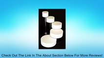 5 Tier Cascade Wedding Cake Stand Review