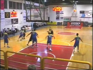 Άρης Θήβας-ΠΑΣ Χαλκίδας 65-51