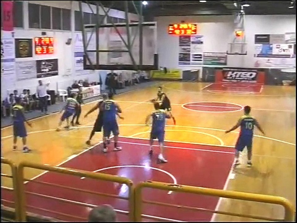 Άρης Θήβας-ΠΑΣ Χαλκίδας 65-51