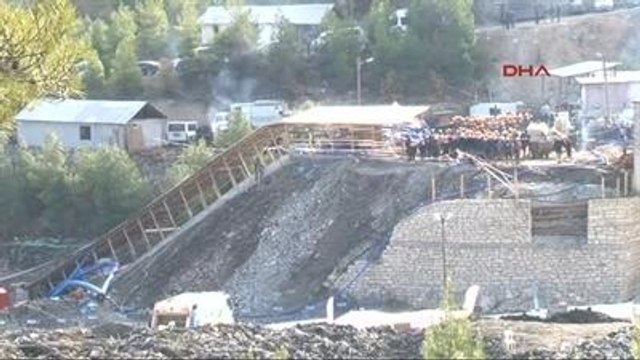 Karaman 18 İşçinin Mahsur Kaldığı Maden Faciasında 6'ıncı Gün: Umut Işığı Doğdu