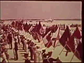 America Welcomes President Ayub Khan of Pakistan 1961