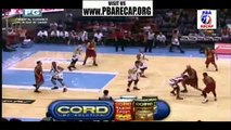 San Miguel vs Barako [2nd QUARTER] - November 2, 2014 (REPLAY)