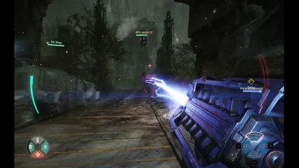 Evolve Big Alpha Online Match Part - Playing As A Hunter