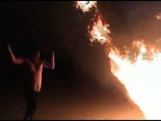 Hot In Here FireDance redub