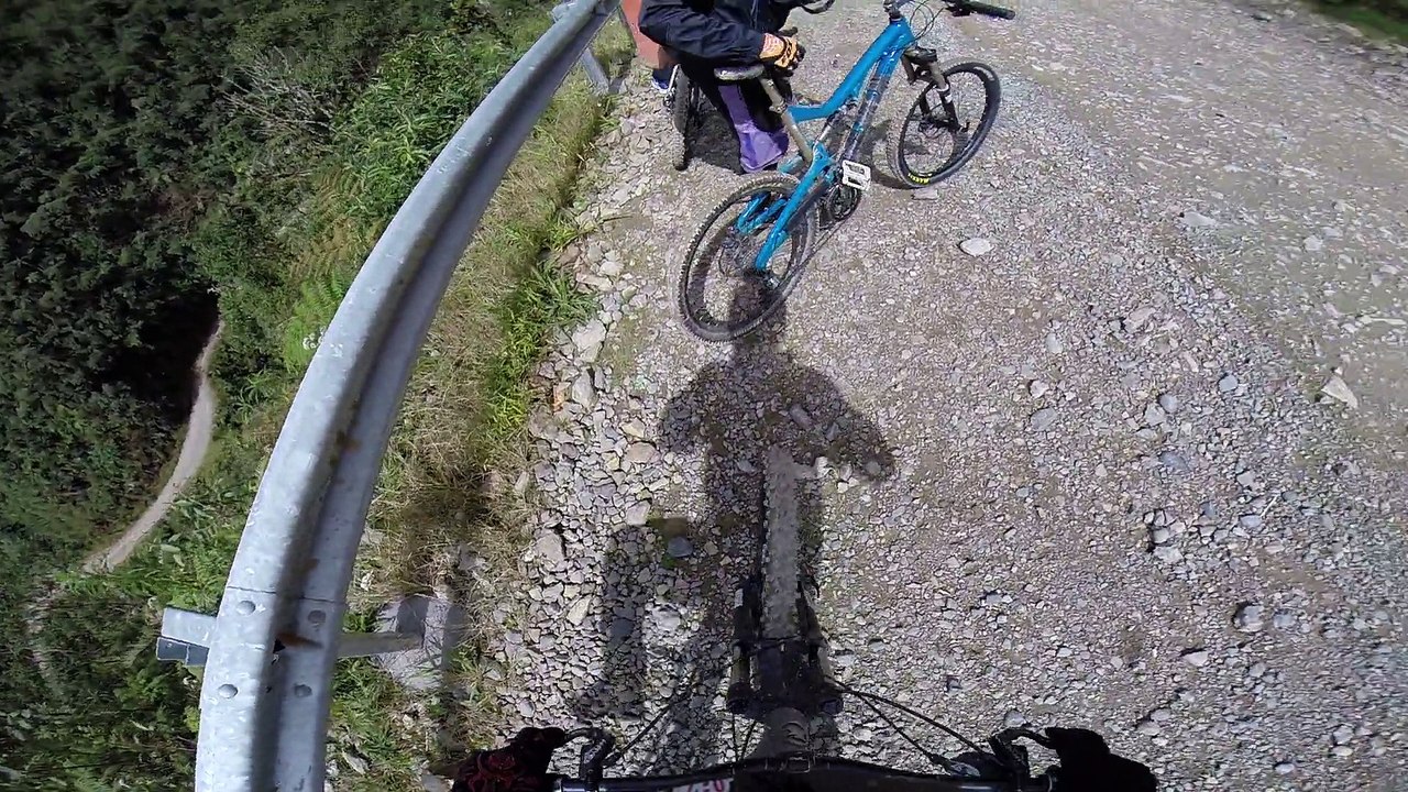 Death Road Crash