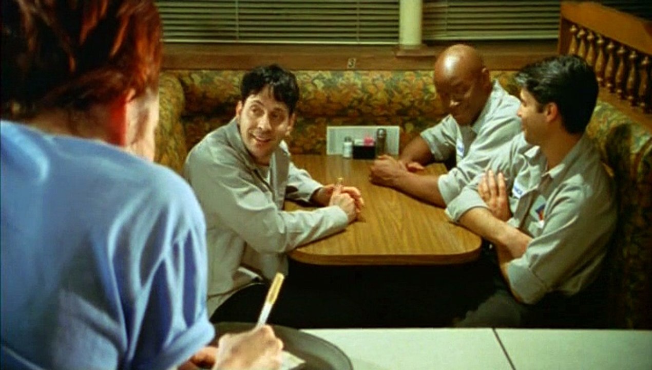 Однажды поздно вечером