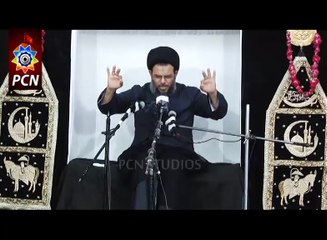 Majlis # 8 Maulana Aqeel ul Gharavi part 2