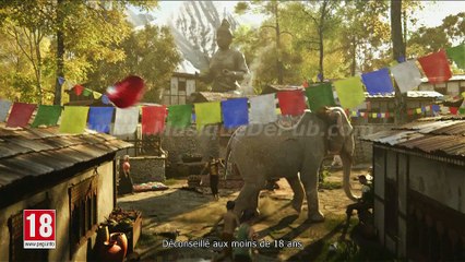 pub Ubisoft Far Cry 4 2014 [HQ]