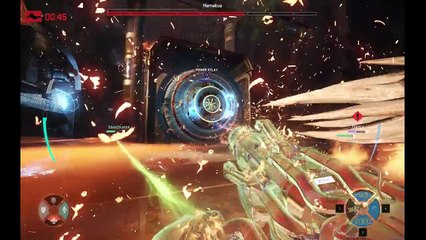 Evolve Big Alpha Online Match Part - Playing As A Hunter