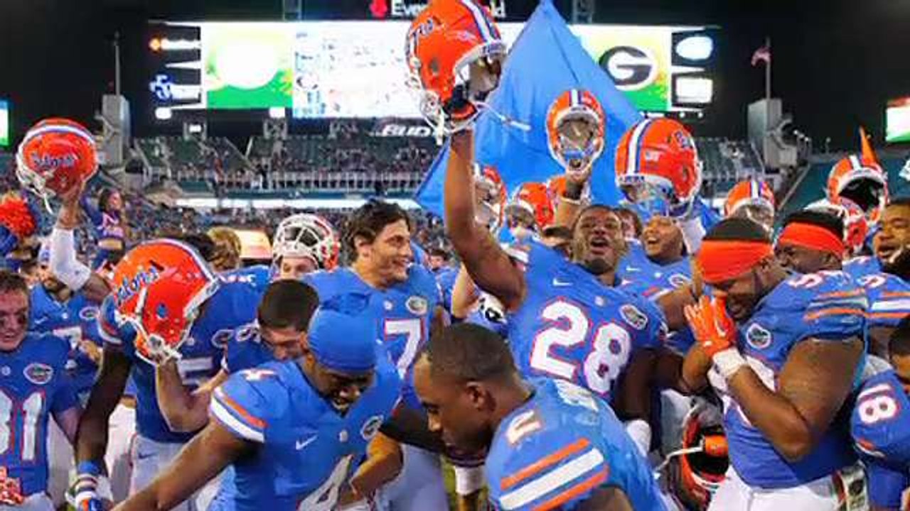 Florida Upsets Georgia, #1 MSU Survives