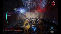 Evolve Big Alpha Online Match Part - Playing As A Hunter