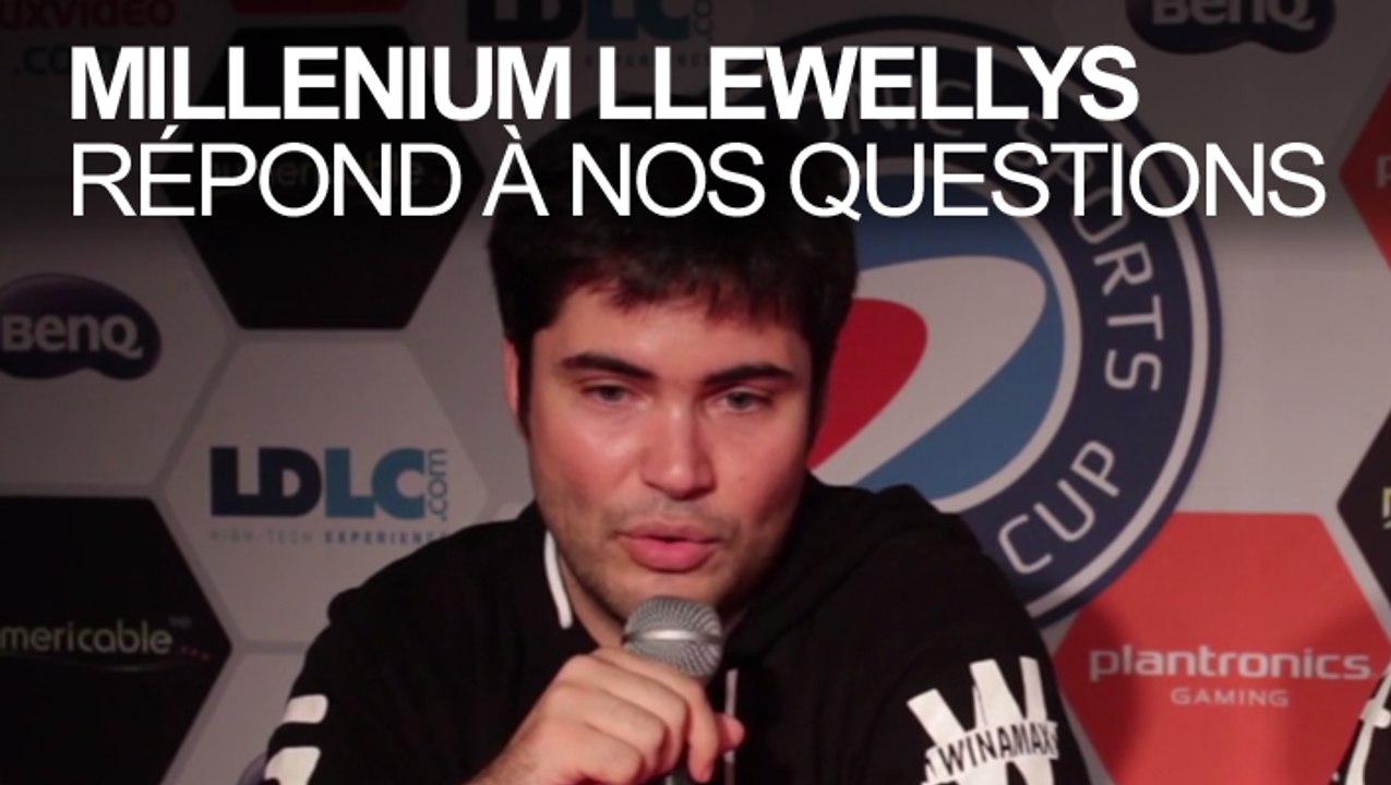 Interview Millenium Llewellys