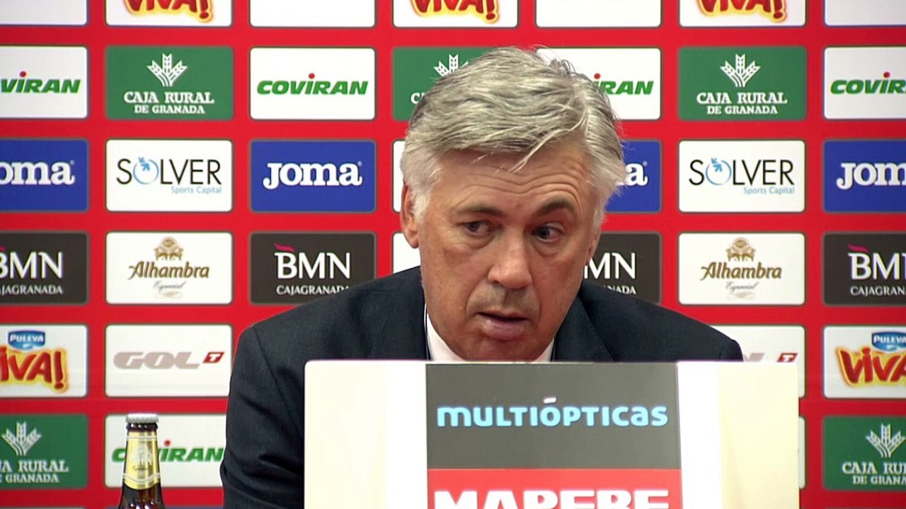 Ancelotti: ronaldo "fantastischer spieler"
