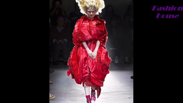 Comme des Garcons Spring Summer 2015