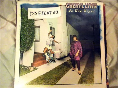 CHERYL LYNN -WHAT'S ON YOUR MIND(RIP ETCUT)COLUMBIA REC 81