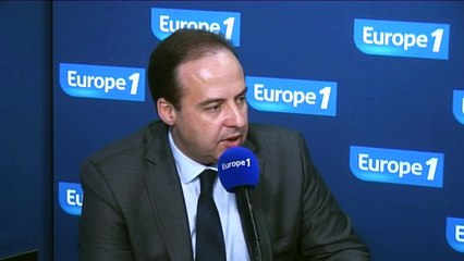 Jean-Christophe Lagarde :"Les manifestations auraient dégénéré même pour une cause"