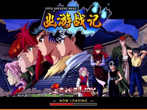 YuYu Hakusho Wars Let's Play / PlayThrough / WalkThrough Part - Playing As Spirit Detective Yusuke Urameshi