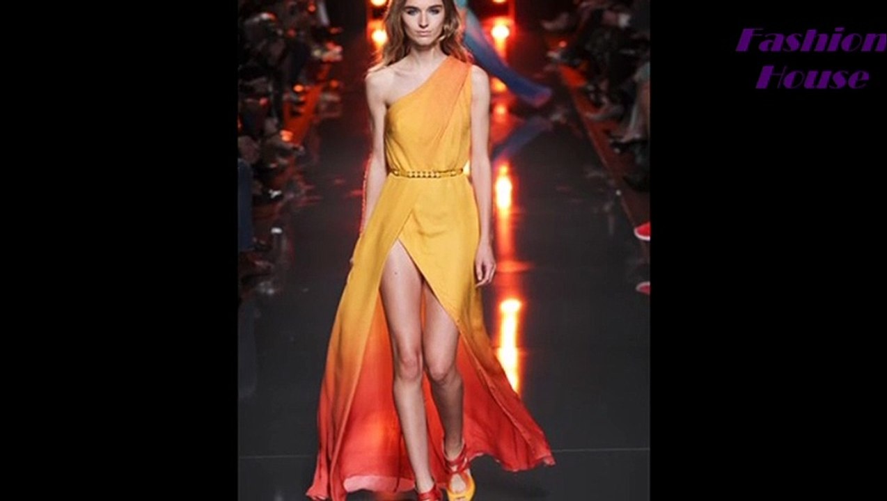 Elie Saab Spring Summer 2015