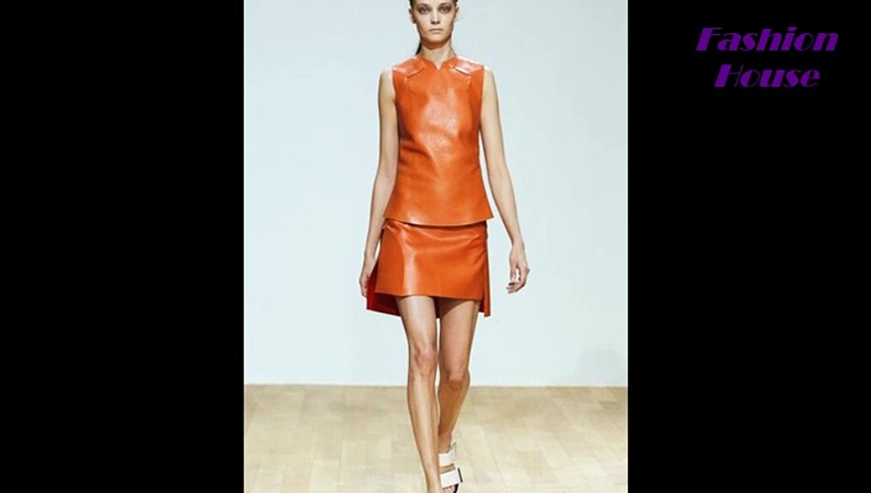 Esteban Cortazar Spring Summer 2015