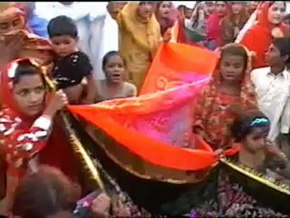 Haq peer# (12) Mae Sadqay Warann.