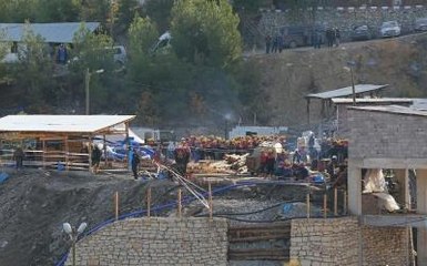 Ermenek'te Güvenlik Önlemleri Artırıldı