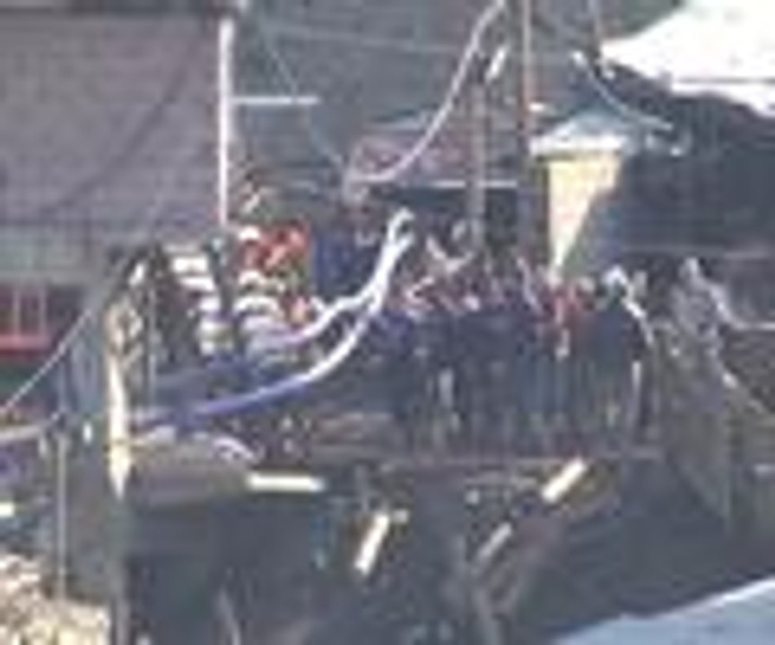 Mahsur kalan işçilere ulaşma çalışmaları sürüyor