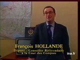 Le temps ou François Hollande se vantait d'être
