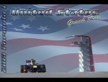 Formula 1 Live United States Grand Prix Race