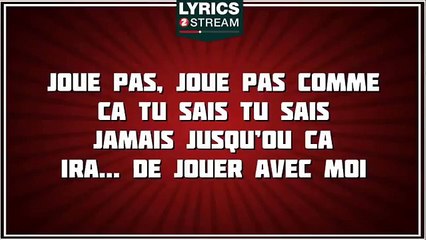 Joue pas - François Feldman - paroles_(360p)