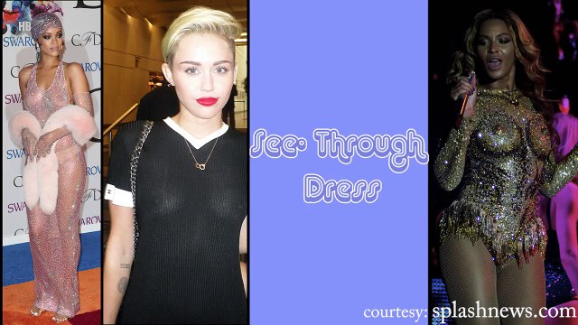 Wardrobe Malfunction? No! These Hot Hollywood Babes Are Actually Showing Off Their Assets In Public