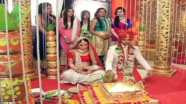 Meri Aashiqui Tum Se Hi: RV finally marries Ishaani