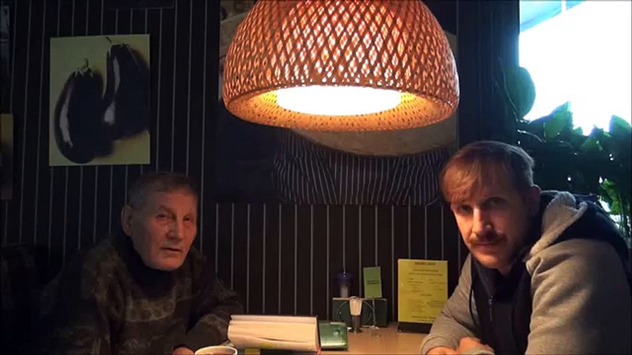 Встреча с Рыбниковым Ю.С. 31 октября 2014 года