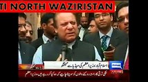 PM Nawaz Sharif Se Puche Gaye Sawalaat Aur Un Ke Ulte Jawabaat