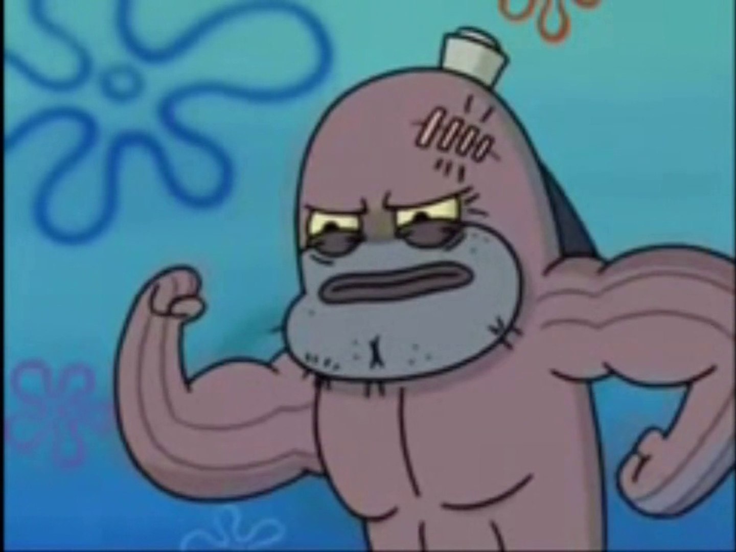 SPONGE BOB FAILS EP/1 THE SALTY GOOTY HOLE