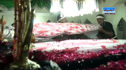 Aun Hassani 2014-Khat-e-Sughra